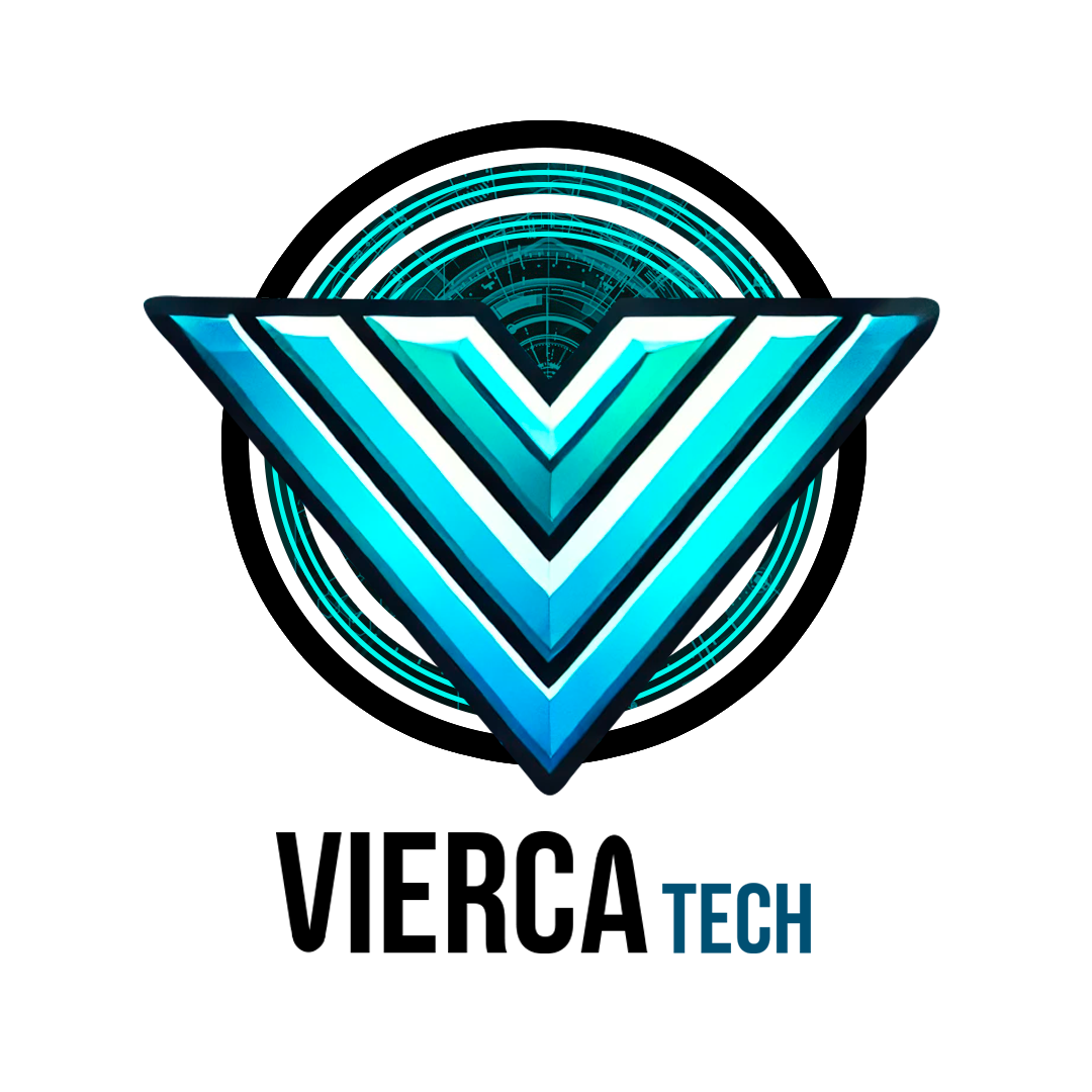 VierCa Logo