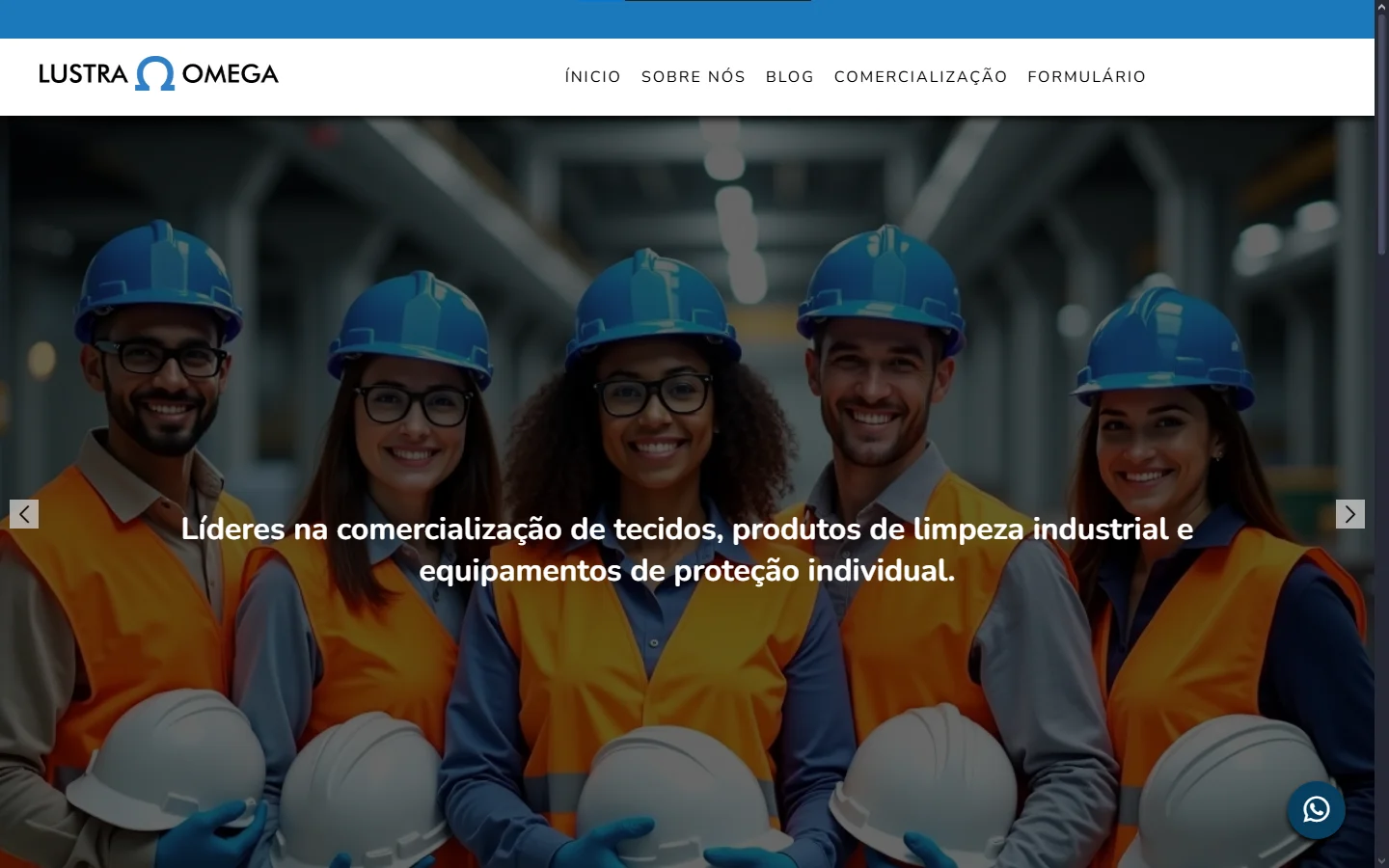 Lustra Ômega