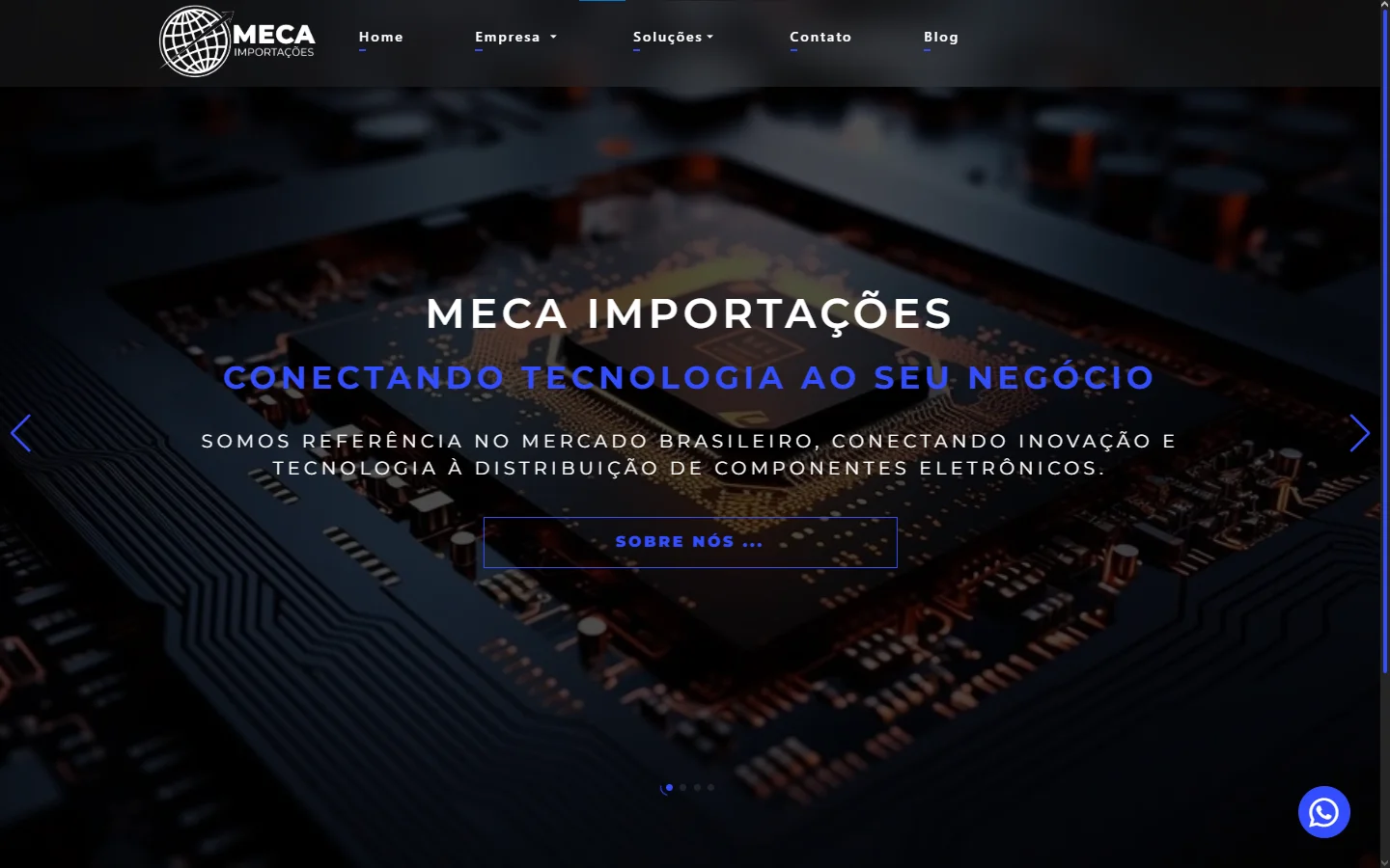 Meca Importações